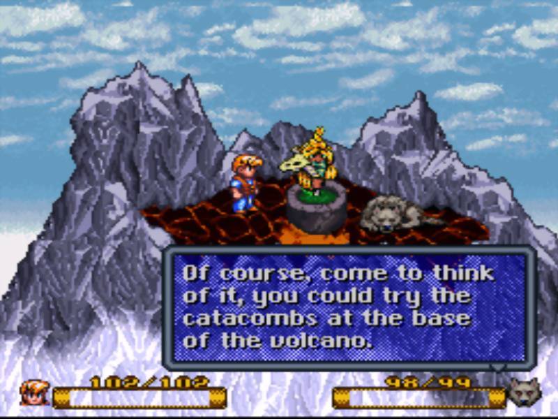 Secret of Evermore (As Is) (Cartridge Only) - Image 5