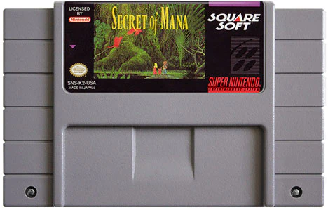 Secret of Mana (As Is) (In Box) - Image 2