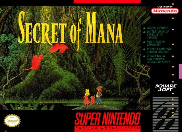 Secret of Mana (Cartridge Only) - Image 2