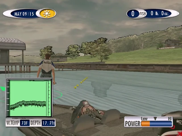 Sega Bass Fishing 2 (Sealed) - Image 3