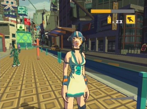 Sega Gt 2002 & Jet Set Radio Future (Pre-Owned) - Image 4