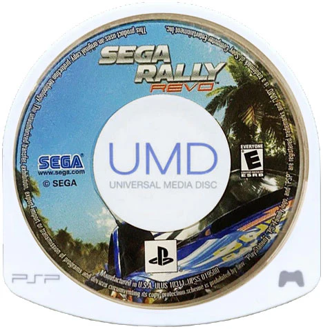 Sega Rally Revo (Pre-Owned) - Image 2
