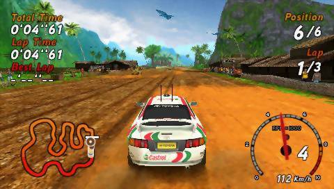 Sega Rally Revo (Pre-Owned) - Image 3