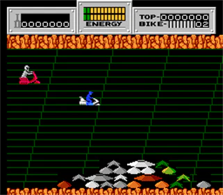 Seicross (Cartridge Only) - Image 3