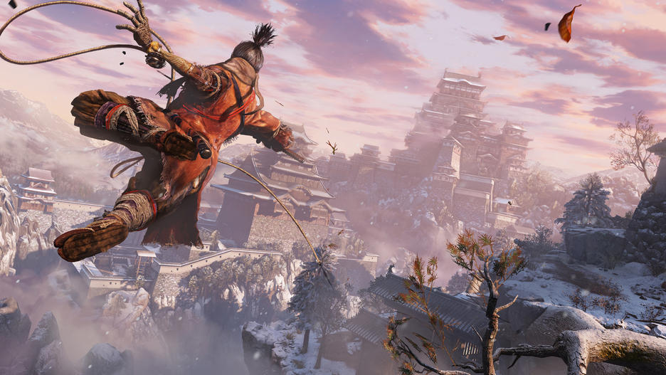 Sekiro: Shadows Die Twice (Collector's Edition) (Pre-Owned) - Image 4