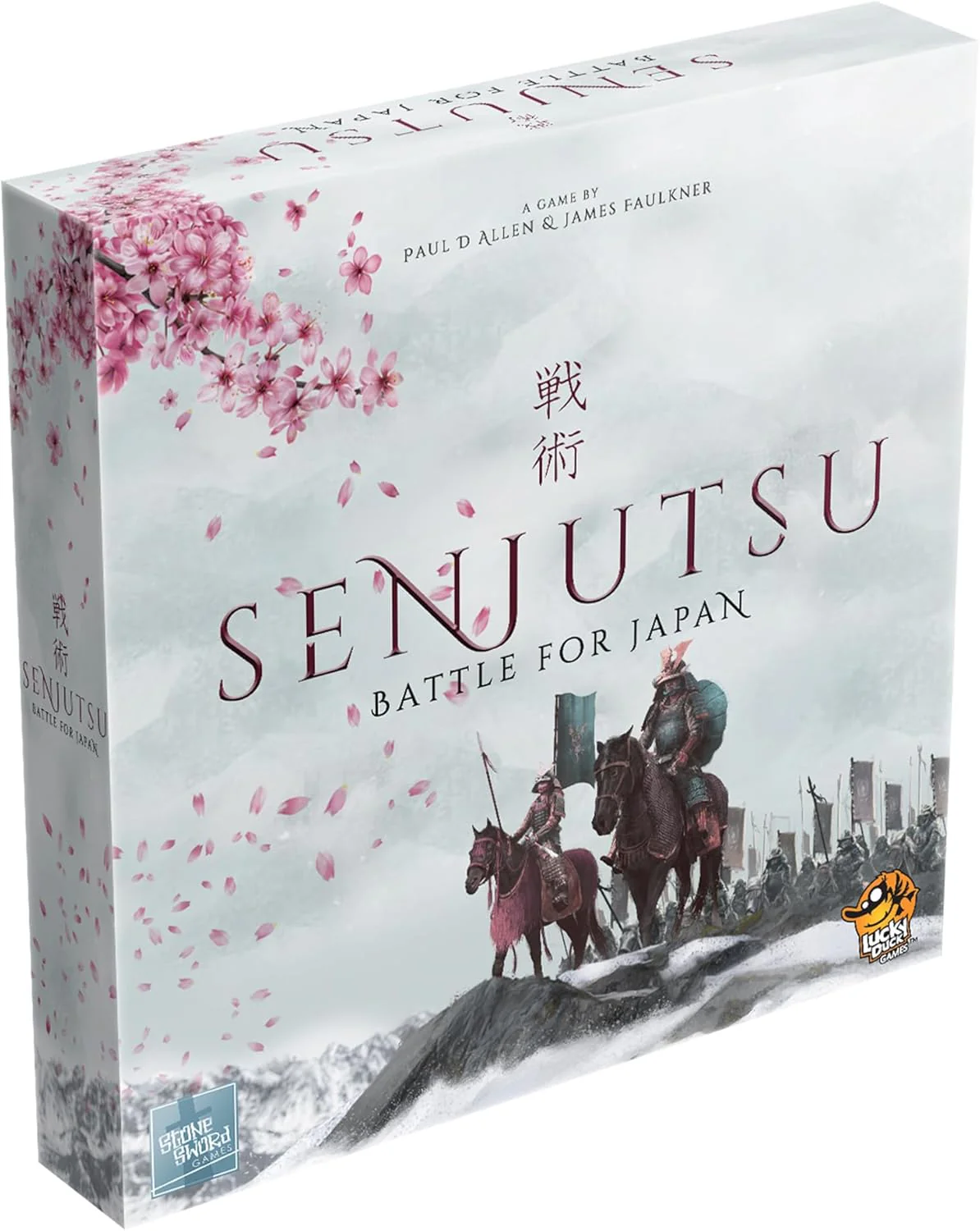 Senjutsu Battle for Japan