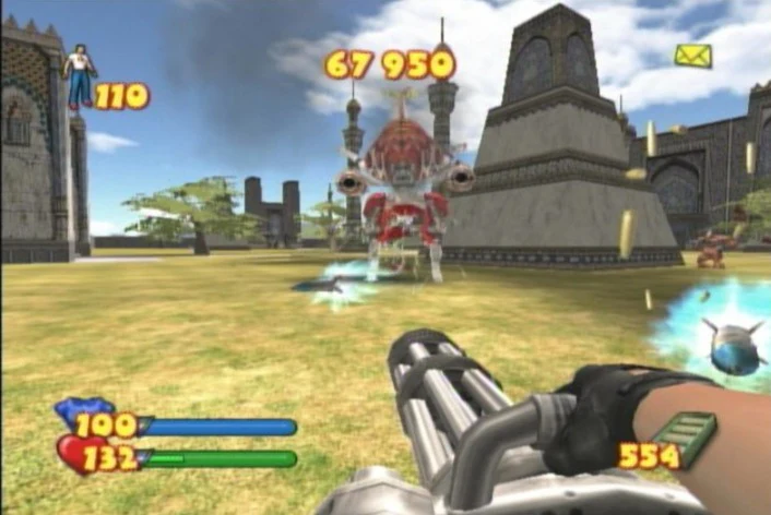 Serious Sam (Pre-Owned) - Image 3