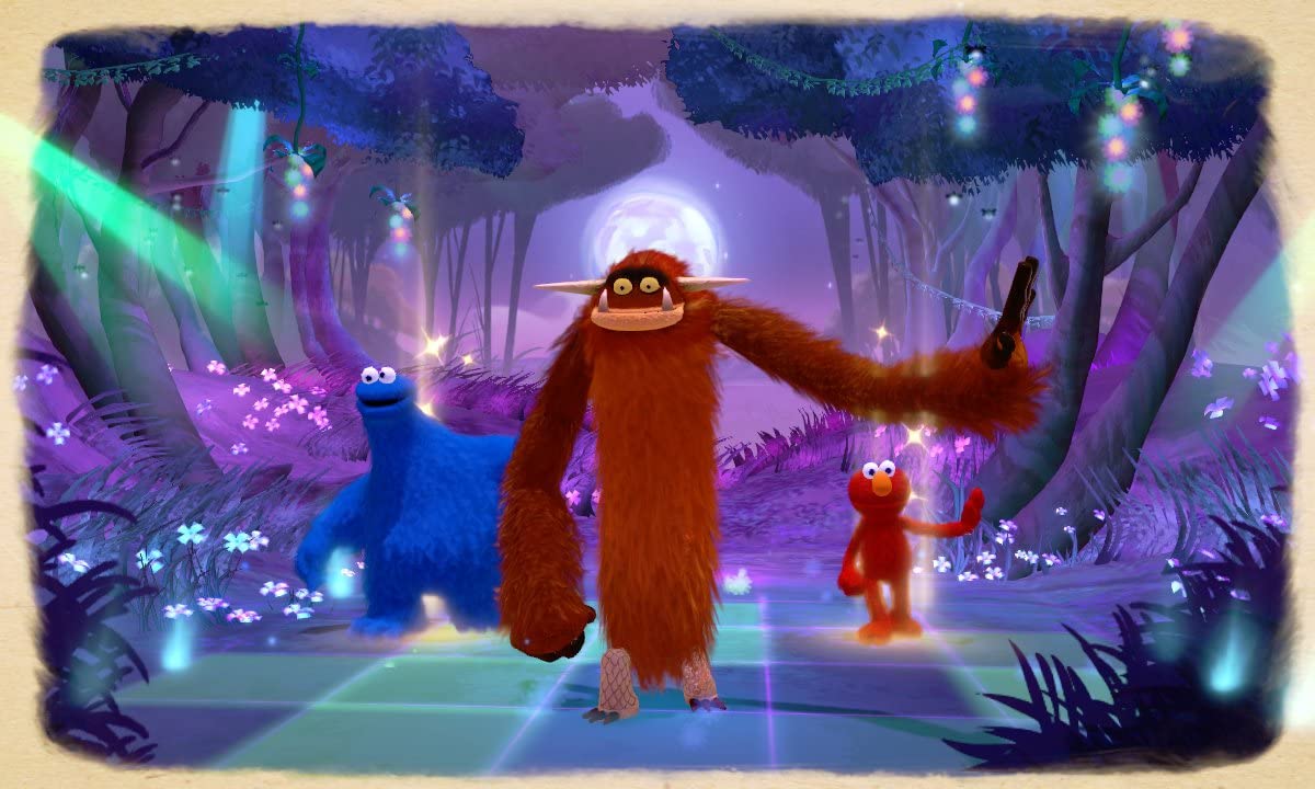 Sesame Street: Once Upon a Monster (Pre-Owned) - Image 2