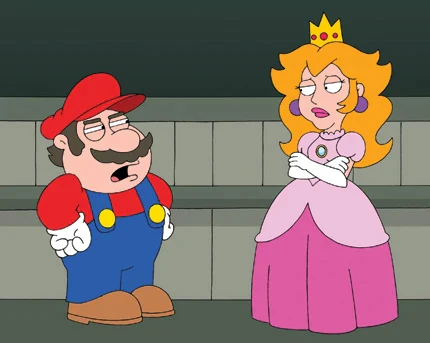Seth MacFarlane's Cavalcade of Cartoon Comedy Uncensored! (UMD Video) - Image 2