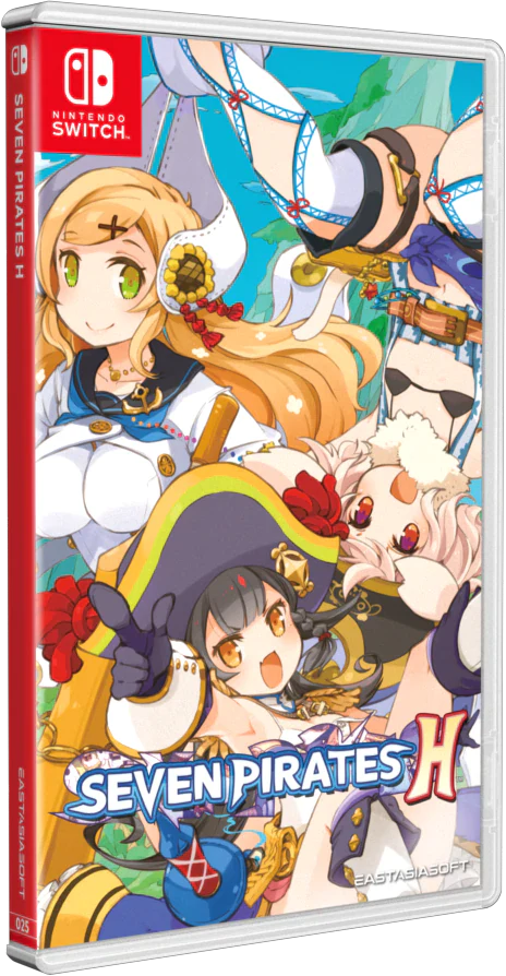 Seven Pirates (Standard Edition)