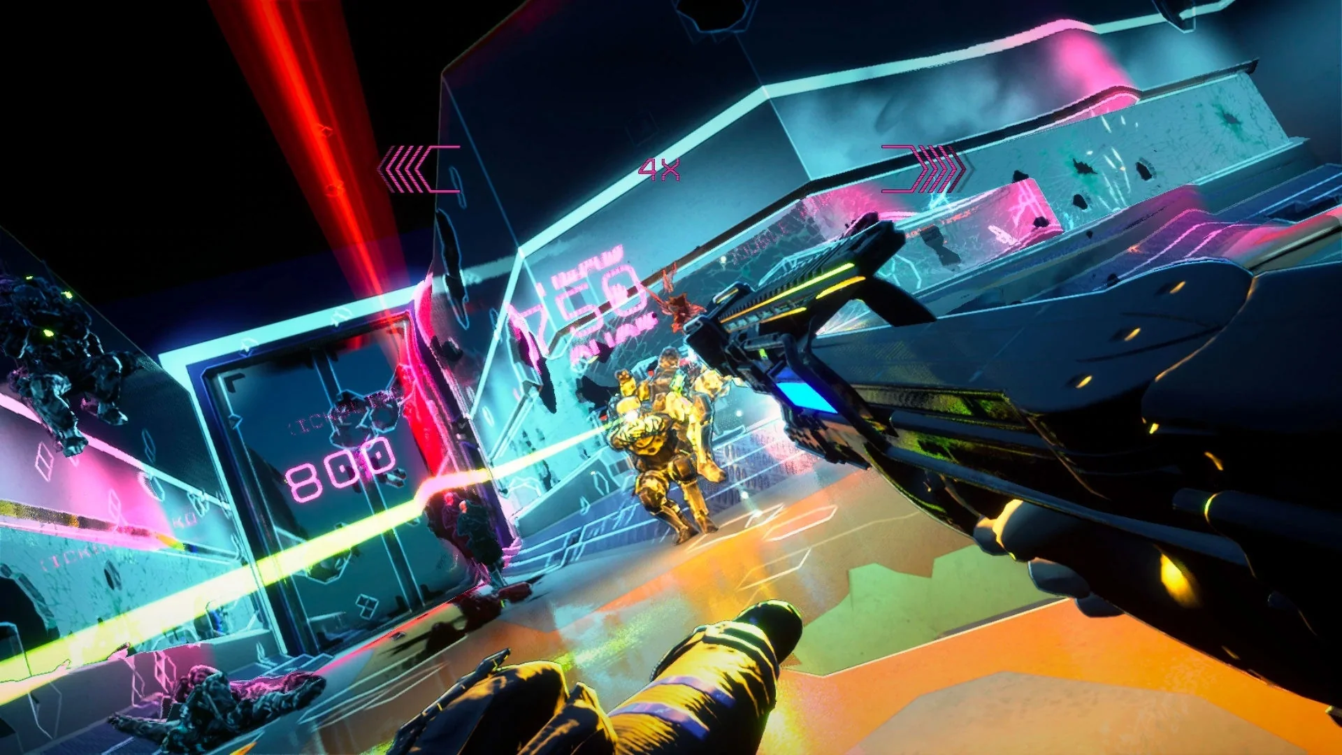 Severed Steel - Image 3