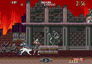 Shadow Dancer The Secret of Shinobi (Complete in Box) - Image 3