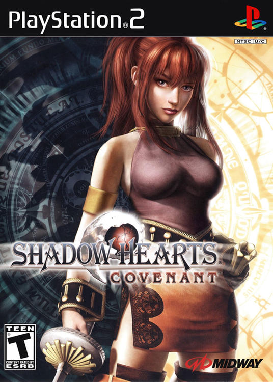 Shadow Hearts Covenant (Pre-Owned)