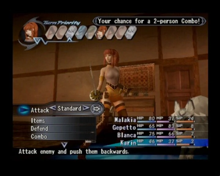 Shadow Hearts Covenant (Pre-Owned) - Image 2