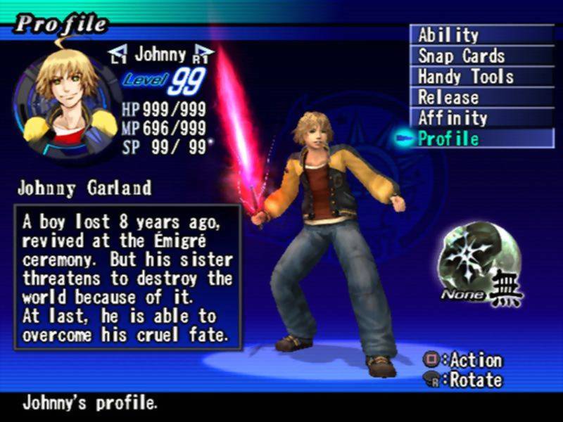 Shadow Hearts From the New World (Pre-Owned) - Image 3