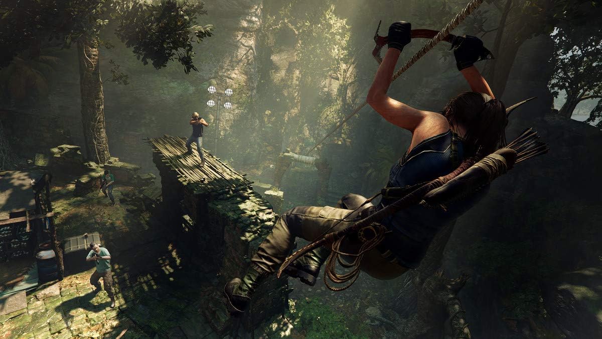 Shadow of the Tomb Raider (Croft Steelbook Edition) (Pre-Owned) - Image 5