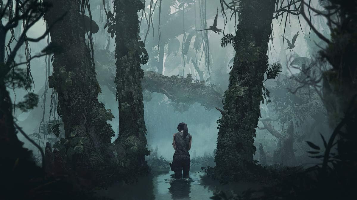 Shadow of the Tomb Raider (Croft Steelbook Edition) (Pre-Owned) - Image 6