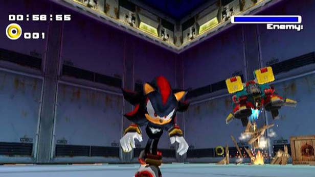 Shadow the Hedgehog (As Is) (Pre-Owned) - Image 2