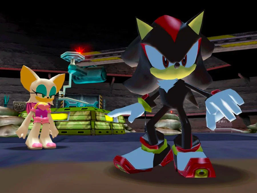 Shadow the Hedgehog (Greatest Hits) (Pre-Owned) - Image 2