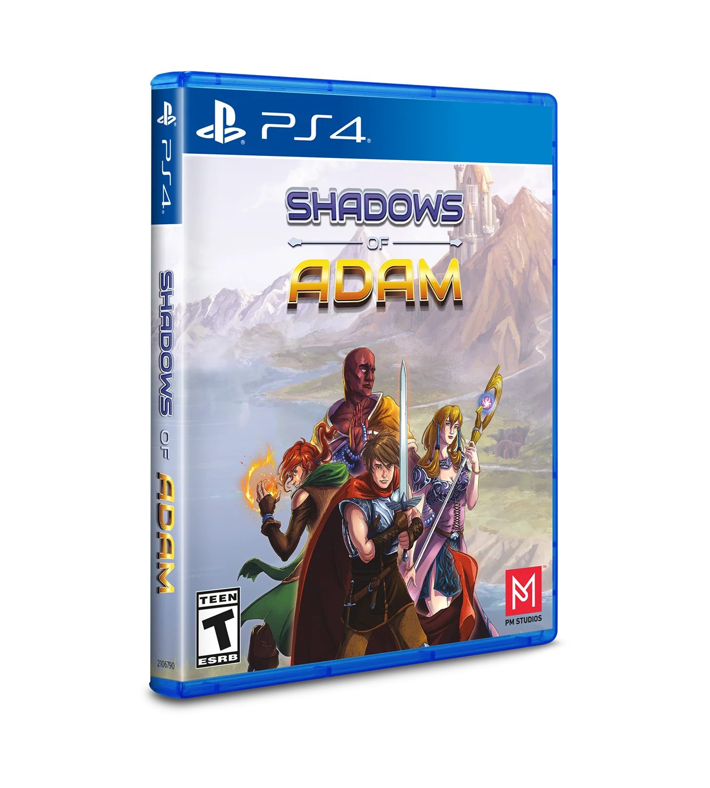Shadows Of Adam