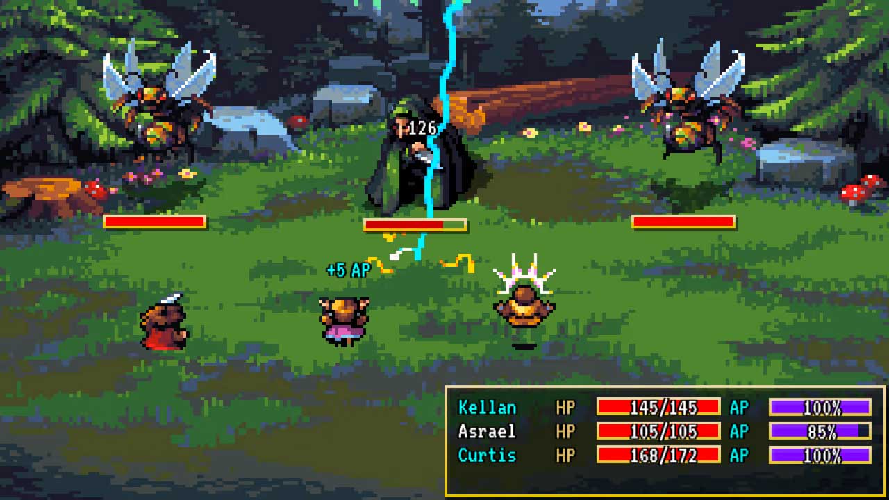 Shadows Of Adam - Image 3