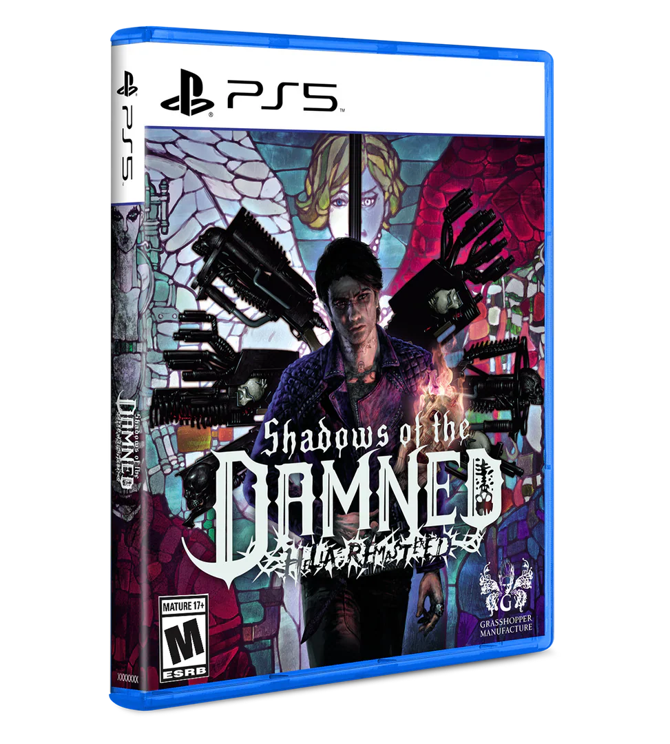 Shadows of the Damned: Hella Remastered (Pre-Owned)