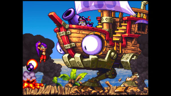 Shantae: Risky's Revenge Director's Cut (Collectors) - Image 3