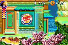 Shark Tale (Cartridge Only) - Image 3