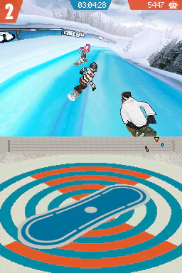 Shaun White Snowboarding (Cartridge Only) - Image 3