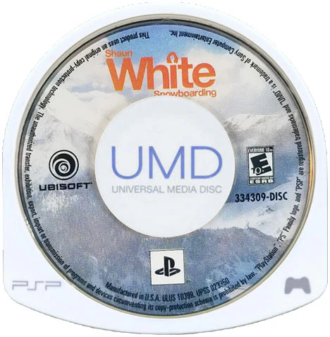Shaun White Snowboarding (Cartridge Only)