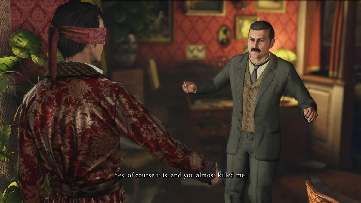Sherlock Holmes: Crimes & Punishments (Pre-Owned) - Image 2