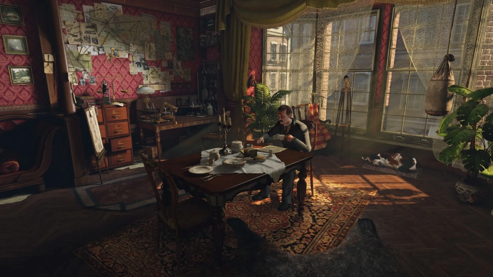 Sherlock Holmes: Crimes & Punishments (Pre-Owned) - Image 3