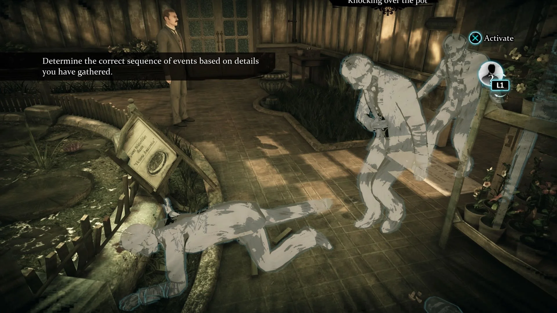 Sherlock Holmes: Crimes & Punishments (Pre-Owned) - Image 5