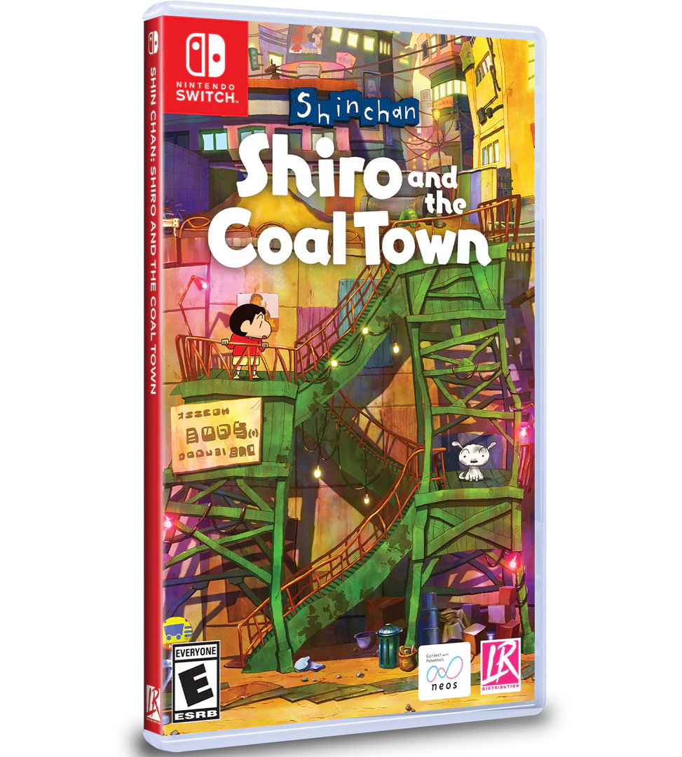Shin Chan: Shiro and the Coal Town (Pre-Owned)