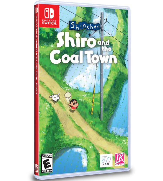 Shin Chan: Shiro and the Coal Town (Pre-Owned) - Image 2