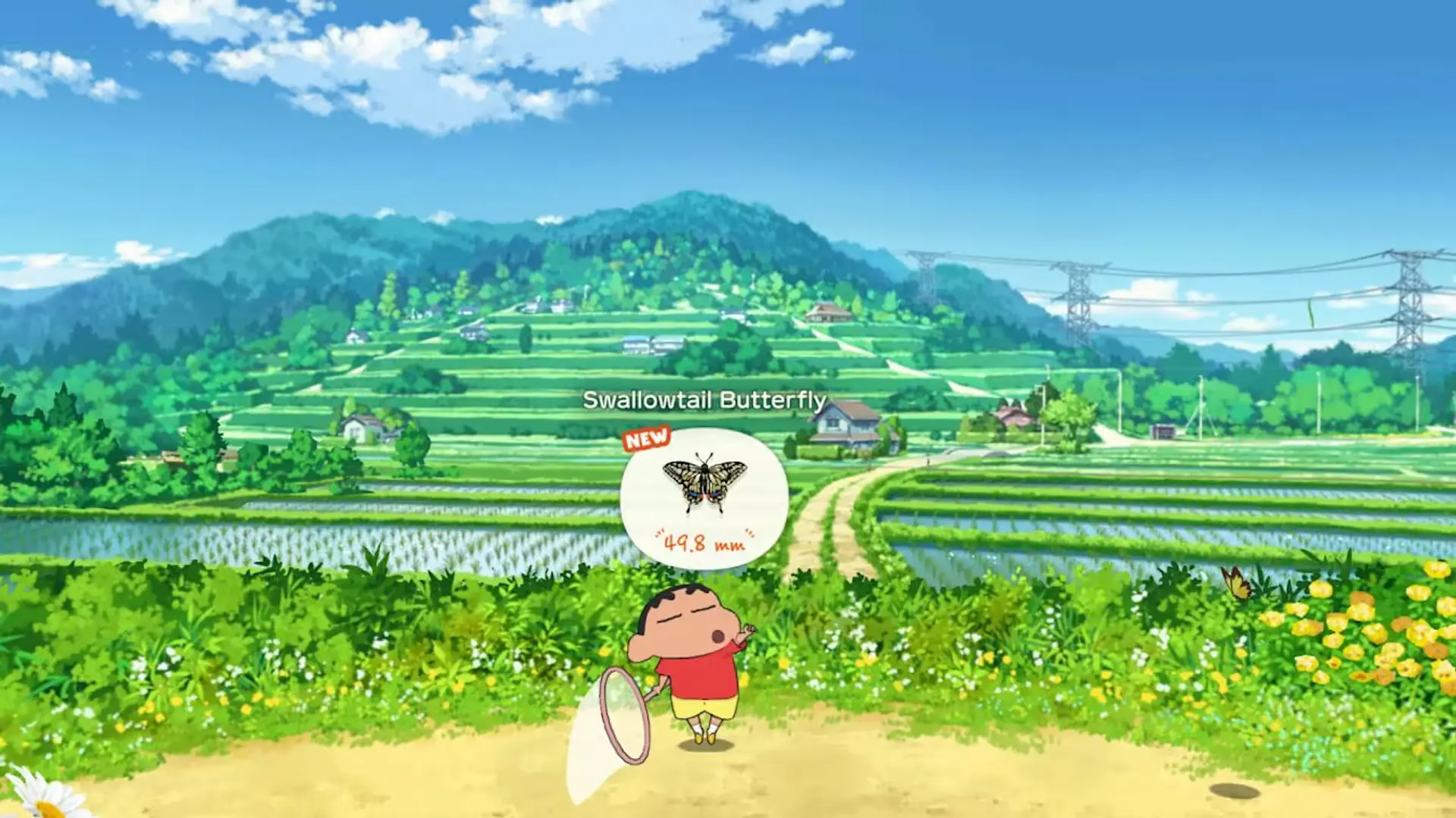 Shin Chan: Shiro and the Coal Town (Pre-Owned) - Image 3