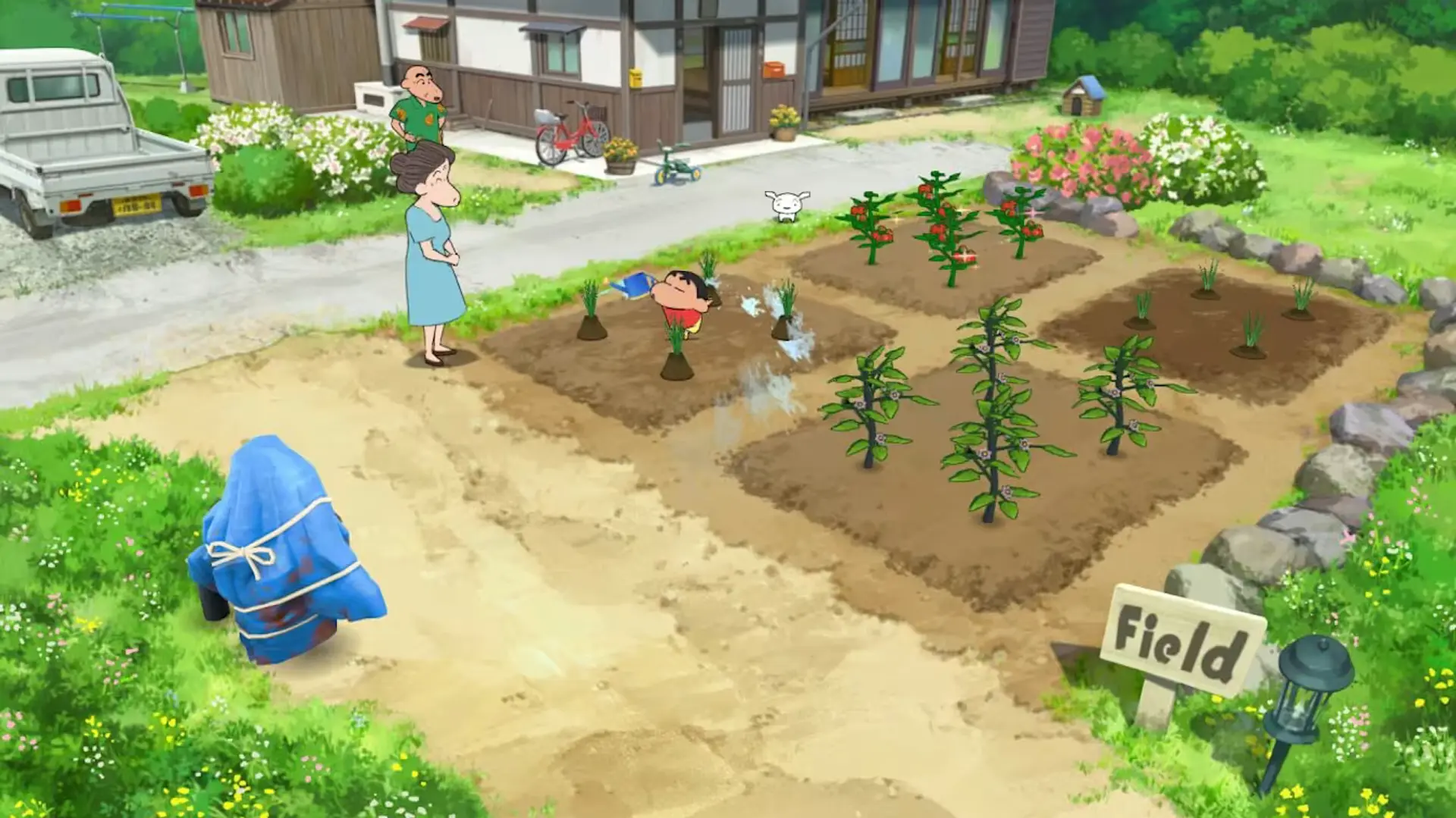 Shin Chan: Shiro and the Coal Town (Pre-Owned) - Image 4