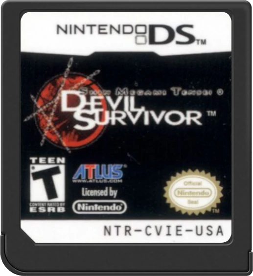 Shin Megami Tensei: Devil Survivor (Pre-Owned) - Image 2