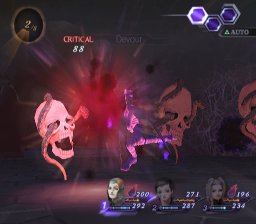 Shin Megami Tensei: Digital Devil Saga 2 (Pre-Owned) - Image 4