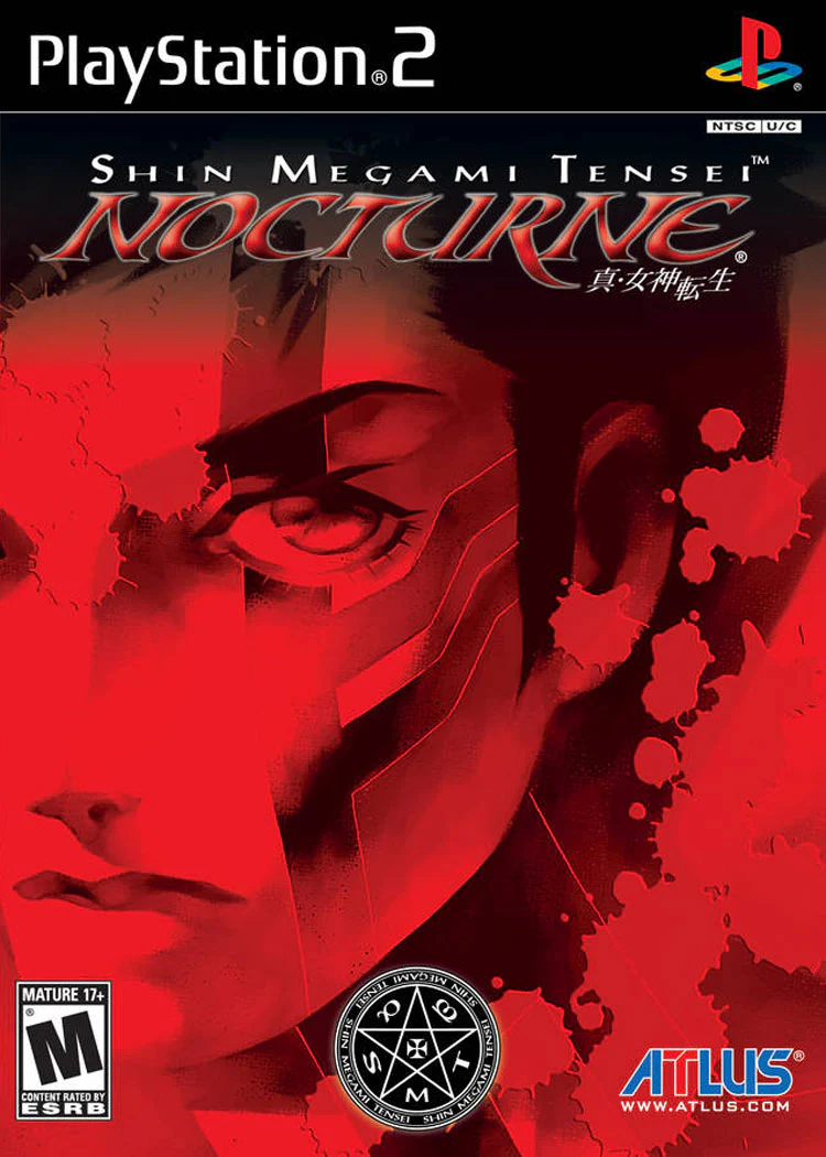 Shin Megami Tensei: Nocturne (Sealed)