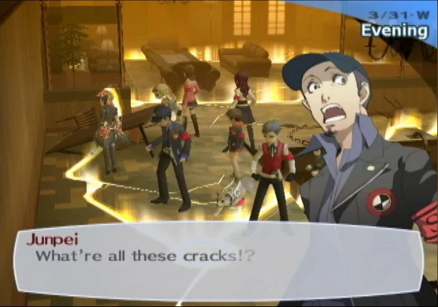 Shin Megami Tensei: Persona 3 FES (Sealed) - Image 4