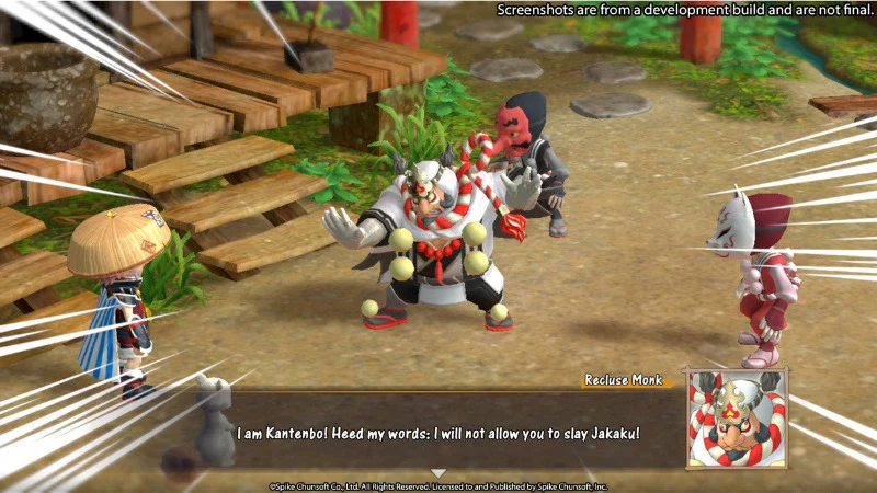 Shiren the Wanderer: The Mystery Dungeon of Serpentcoil Island - Image 3