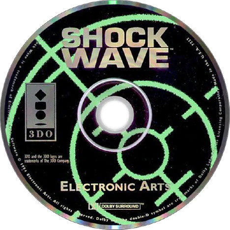 Shock Wave (Complete in Box) - Image 3