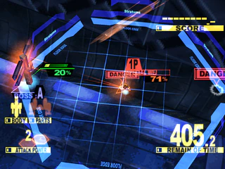 Shooter Starfighter Sanvein (Pre-Owned) - Image 2