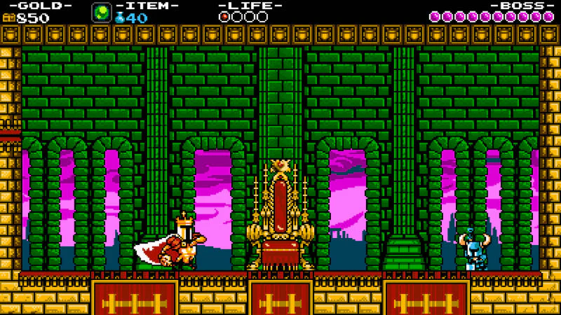 Shovel Knight (Pre-Owned) - Image 4