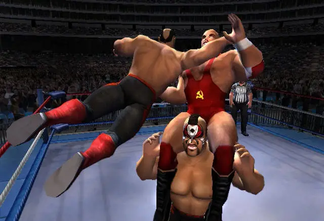 Showdown Legends of Wrestling (Pre-Owned) - Image 2