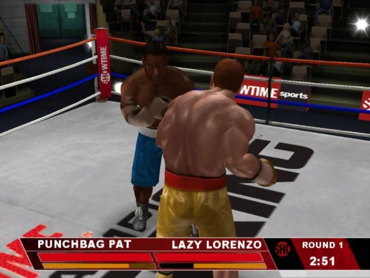 Showtime Championship Boxing (Pre-Owned) - Image 3