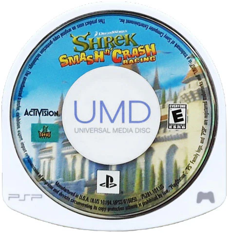 Shrek Smash N' Crash Racing (Cartridge Only)