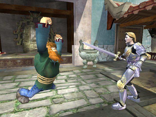 Shrek Superslam (As Is) (Pre-Owned) - Image 3