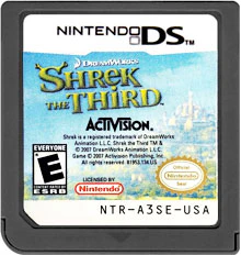 Shrek the Third (Pre-Owned) - Image 2